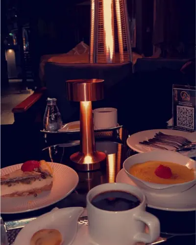 مطعم لوبان