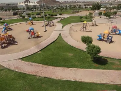 حديقة الملك فهد المركزية