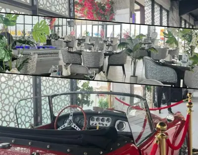 شاطىء كوكيان(الأسكندرية)