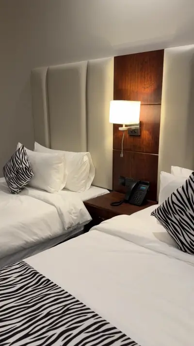 Sunday Jeddah Hotel